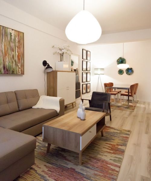 Apartament 2 camere Aviatiei