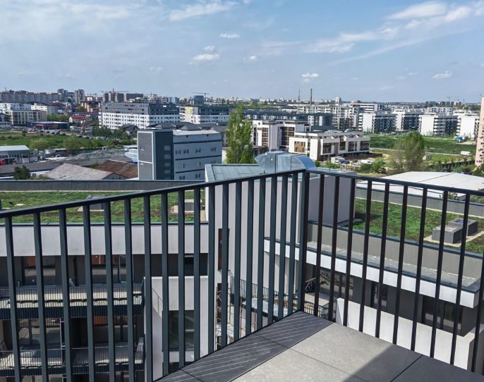 Apartament de vanzare cu 2 camere aproape de metrou si centre comerciale B10.1 | CP1681984