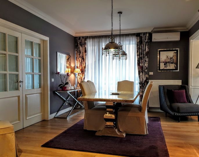 Apartament splendid, plin de rafinament (parcare inclusa)! | CP896029