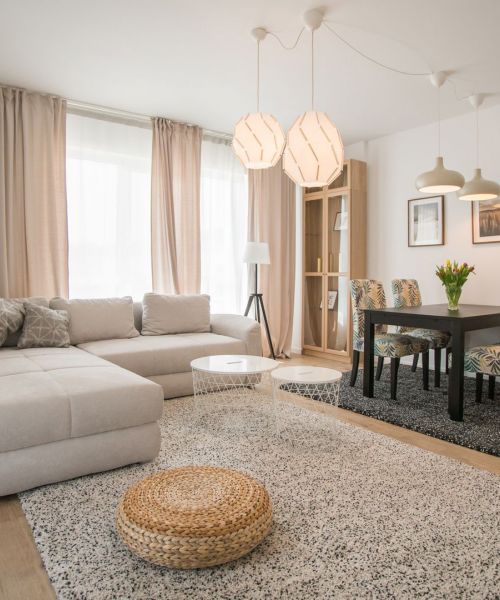 Apartament cu 3 camere in Constanta
