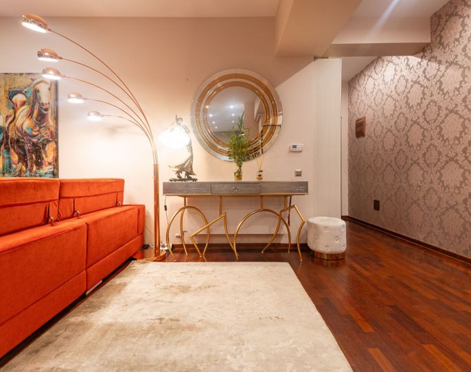 Apartament luminos cu suprafete generoase- 3 camere de vanzare- Soseaua Nordului | CP1732610