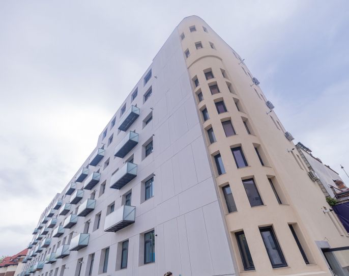 Apartament 2 camere Parcul Carol cu parcare si boxa inclusa | CP1713236