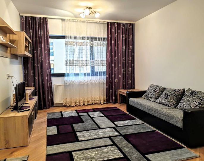 Apartament 2 camere in 4 City North - Pipera - Rond | CP873638