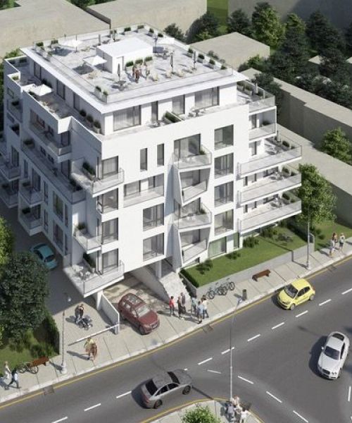 Apartament cu 2 camere in centrul orasului