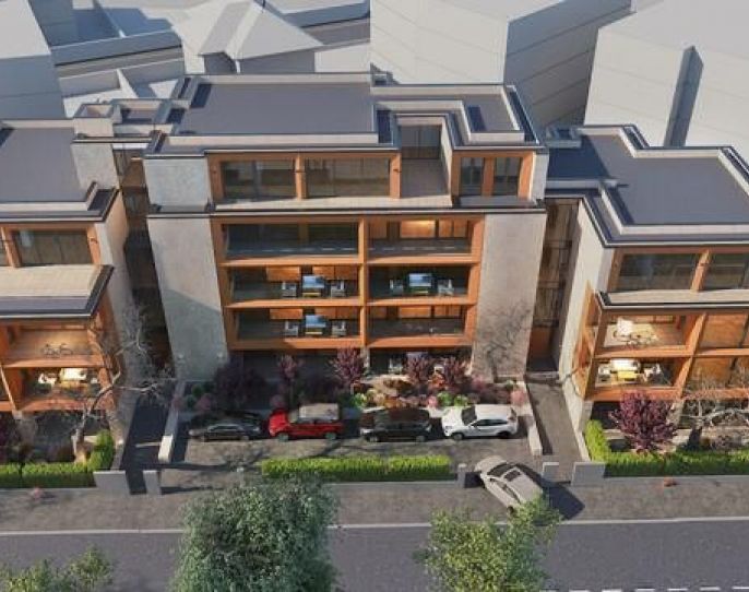 Apartament de lux cu 2 camere de inchiriat intr-un imobil exclusivist | CP1164501