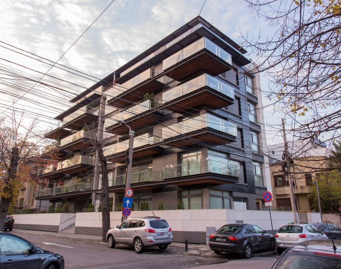 Apartament 5 camere, spectaculos, penthouse, Aviatorilor-Kiseleff | CP943316