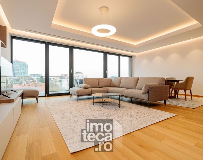 Apartament cu 2 dormitoare si living in zona Primaverii | CP1632632