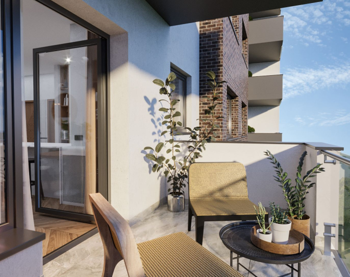 Apartament la oferta/ 3 camere/ bloc nou/ parcare | CP2015909