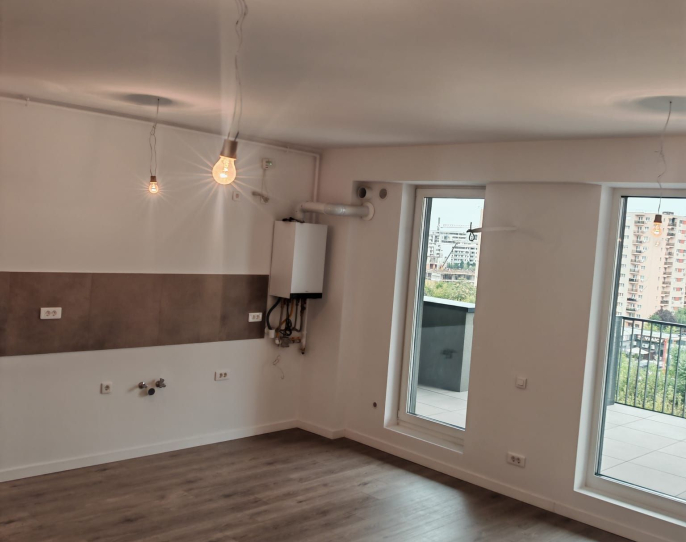 Theodor Pallady, apartament 2 camere tip studio, metrou la 4 minute | CP2001930