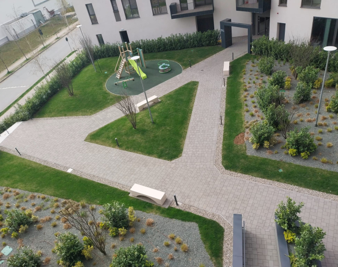 Apartament spatios cu 3 camere si geam la baie Estoria City | CP2001659