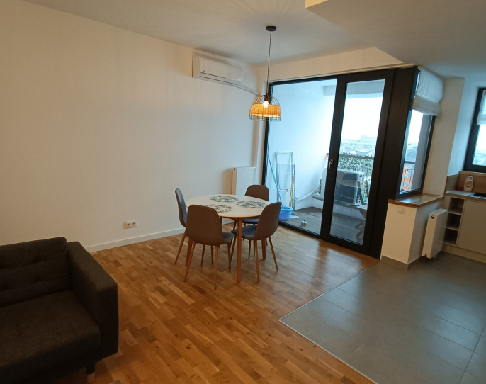 Inchiriere apartament luminos si spatios 3 camere, zona Baneasa | CP1654227