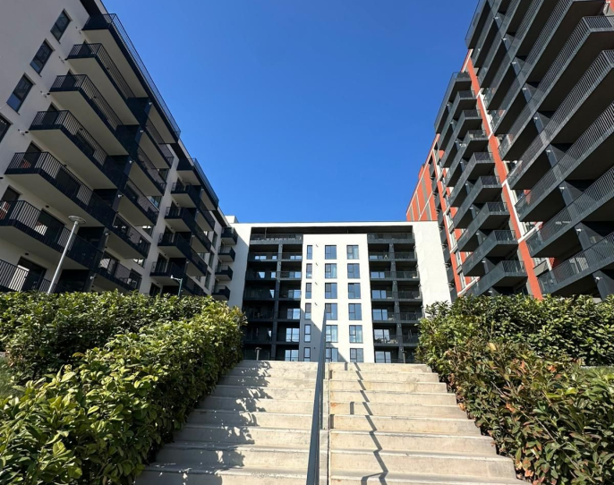 Apartament cu 3 camere,  parcare inclusa | CP2817946