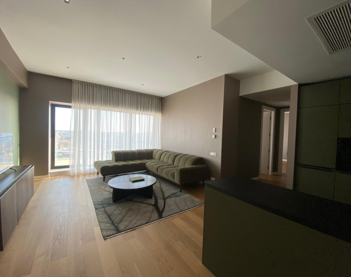 Apartament de lux-  3 camere - Barbu Vacarescu | CP2013997