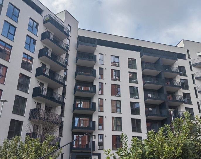 Apartament tip studio cu terasa de 13mp la 5 minute de metrou | CP2001930